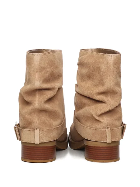 Botine Michael Michael Kors negru