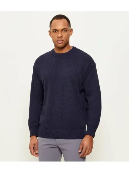 BOSS ORANGE Pulover Kerlino portocaliu