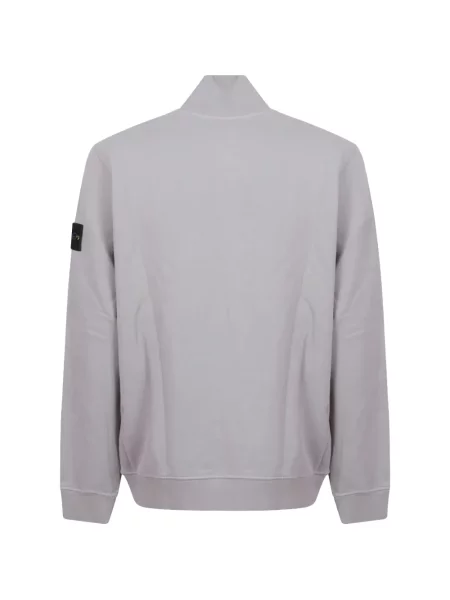 Flisas bėgimas striukė Stone Island akmenys pilka