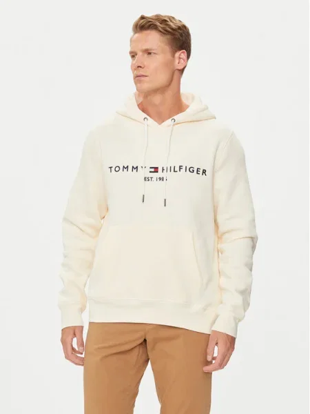 Geacă Tommy Hilfiger bej