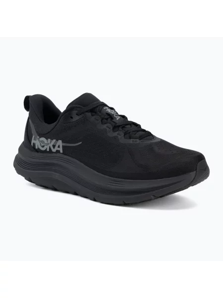 Încălțăminte de alergare pentru bărbați Hoka Kawana 3 black/black negru