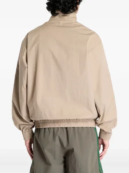 Top sport Adidas cu dungi de catifea cord tenis albastru