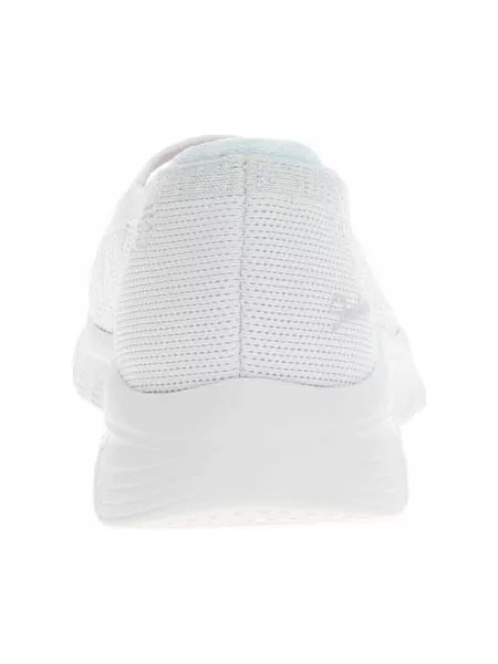 Pantofi Skechers alb