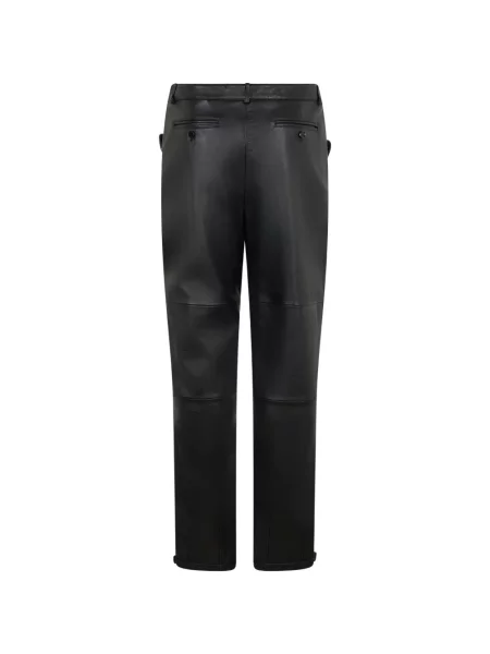 Pantaloni Moschino negru