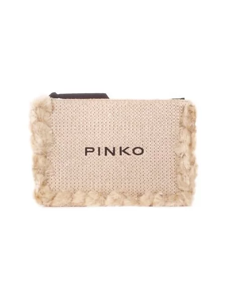Rucsac Pinko plic negru