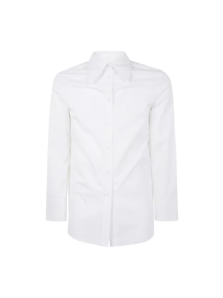 Koszula Jil Sander biała
