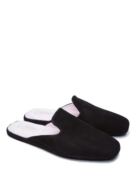 Тапочки Pellagio черные