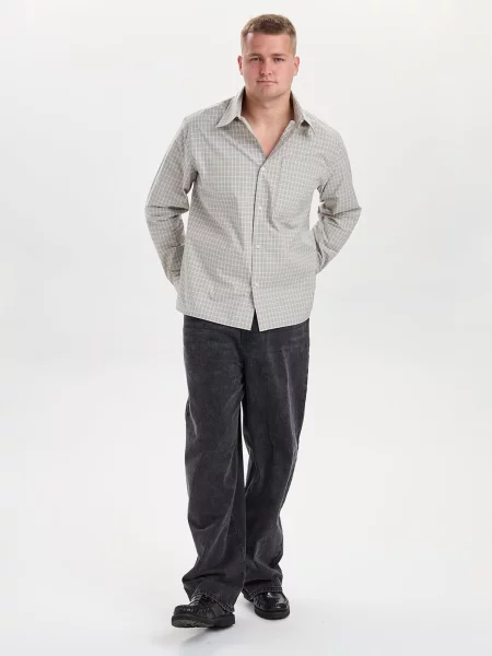 Dxnmxrk Jeans DXHarald' negru