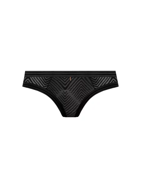 Stringi Freya Tailored czarne