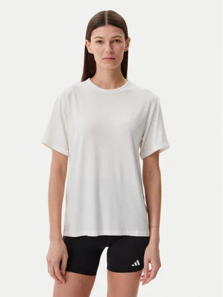 Adidas T-Shirt Premium Essentials biały