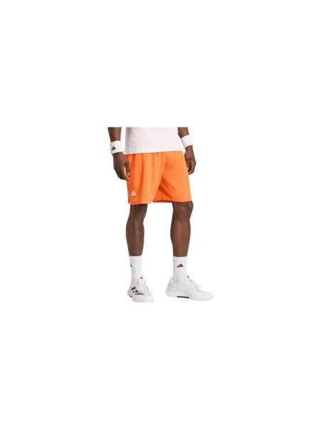 Pantaloni sport Adidas portocaliu