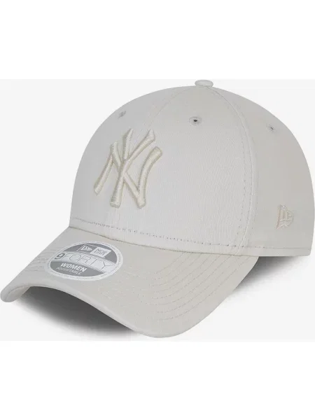 Czapka z daszkiem New Era Tonal biały