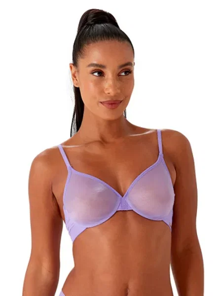 Бюстгальтер Gossard фіолетовий