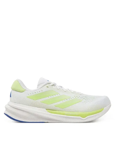 Pantofi pentru alergare adidas alb