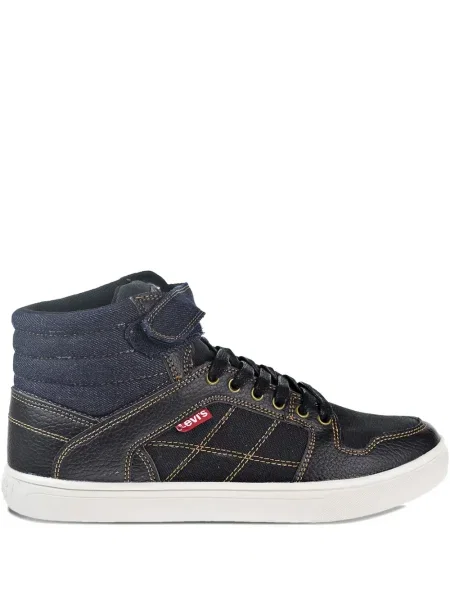 Șlapi Levi's® cu autograf negru