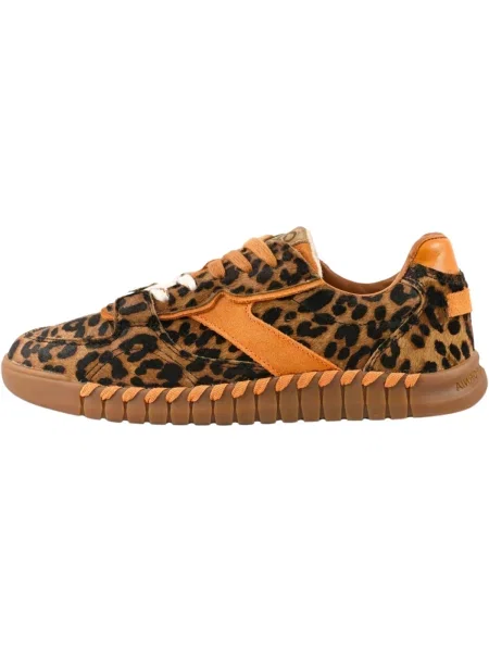 Pantofi Colors Of California maro