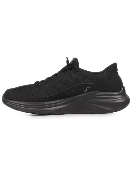 Boty Skechers Contour Foam Cozy Fit černé