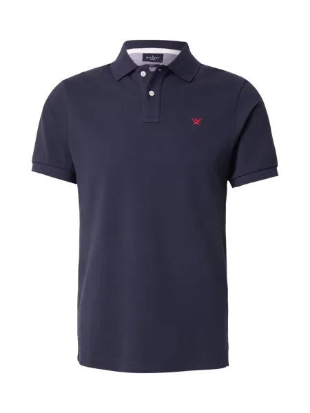 Hackett London Tricou bleumarin