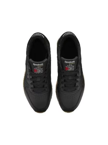 Pánské boty Reebok Classic Leather černé