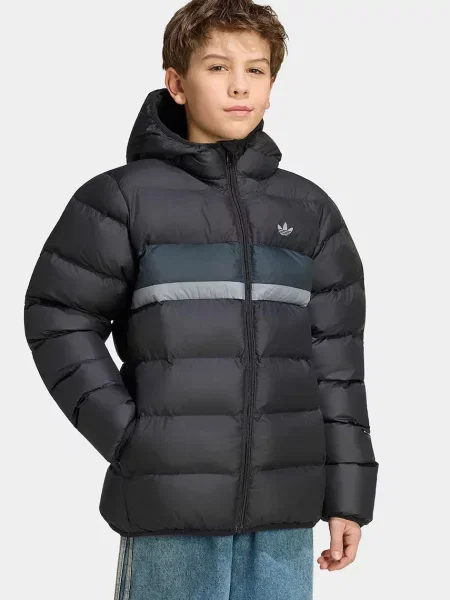 Adidas Originals стьобана куртка дитяча