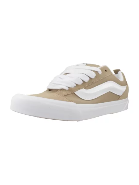 Sneakersy Vans Old Skool klasyczne brązowe