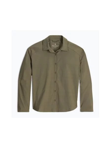 Сорочка Royal Robbins Wilder everglade