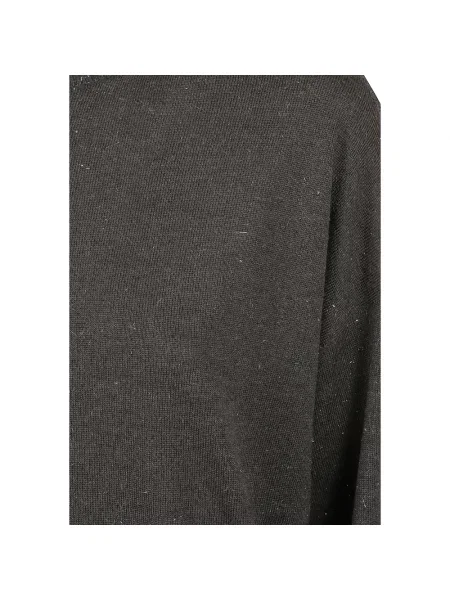 Sweter Peserico wełniany szary