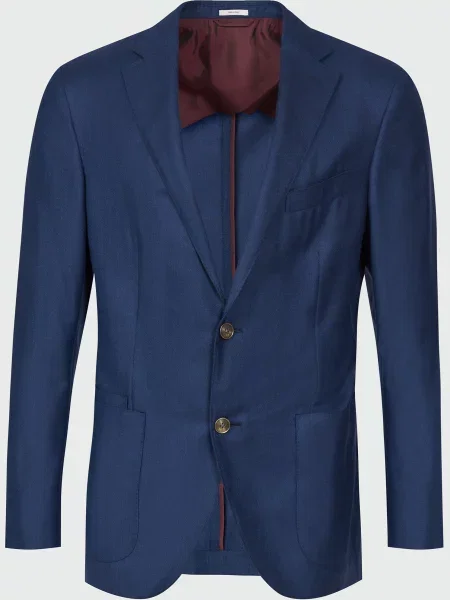 Піджак Luciano Barbera синій