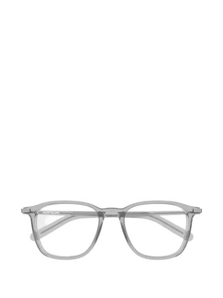 Slnečné okuliare Mont Blanc Eyewear sivá