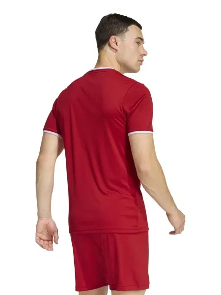 ADIDAS PERFORMANCE Tricou funcțional sângeriu