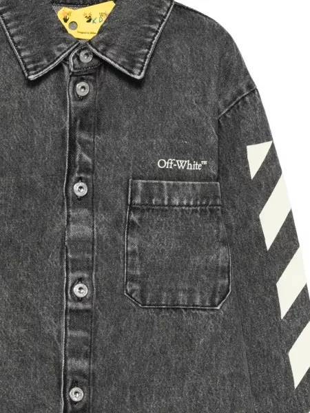 Koszula dziecięca Off-white biała