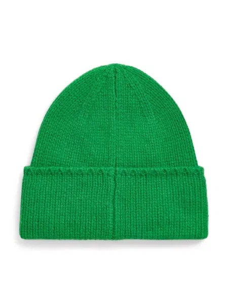 Căciulă Polo Ralph Lauren verde