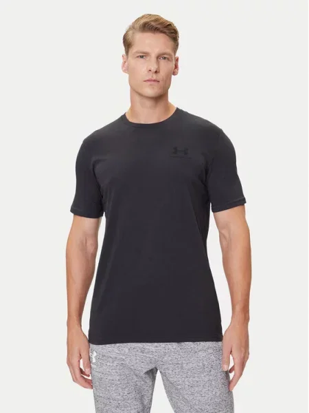 Тениска Under Armour черно