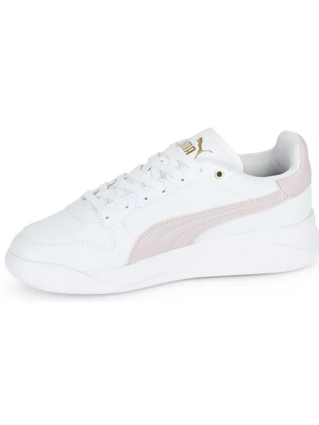 Gyerek félcipő Puma fehér
