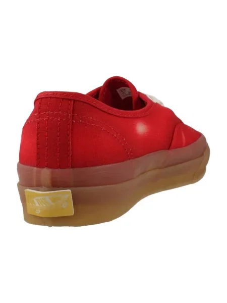 Pantofi Vans roșu