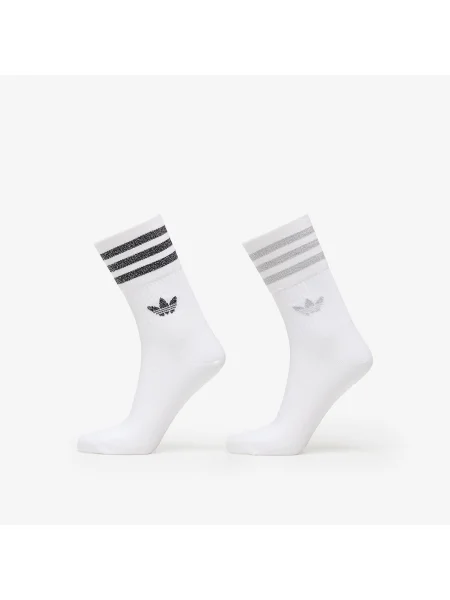 Чорапи Adidas Originals бяло