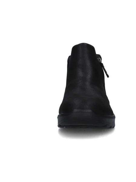 Bokacsizma Skechers fekete