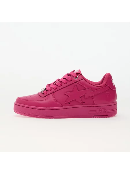Sneakers A BATHING APE Bape Sta 52 L Pink EUR roz