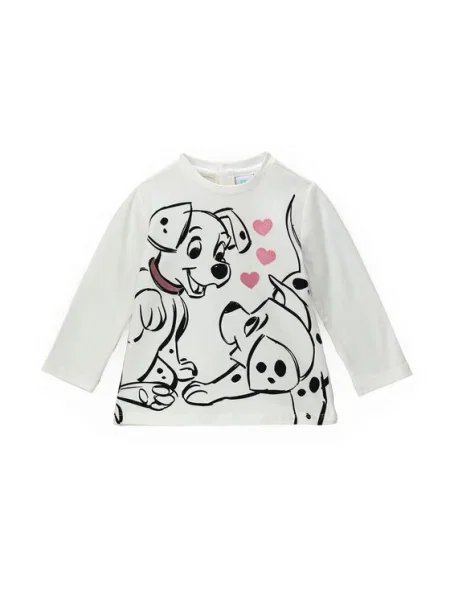 Original Marines Bluză DISNEY alb