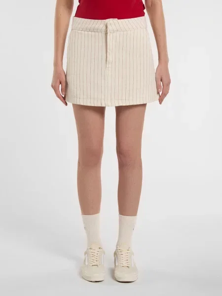 Спідниця міні Dickies Service Work білий