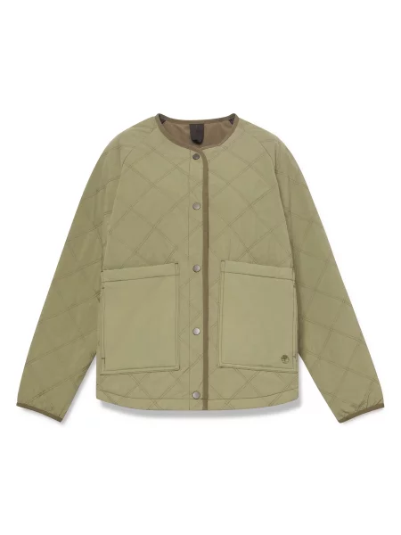 TIMBERLAND Geacă de primăvară-toamnă kiwi verde