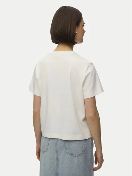 Vero Moda Majica Sara bela