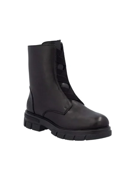 Pantofi Rieker negru