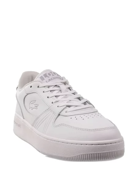 Sneakerși Lacoste alb