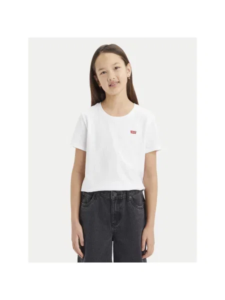 Levi's Kids Majica bela