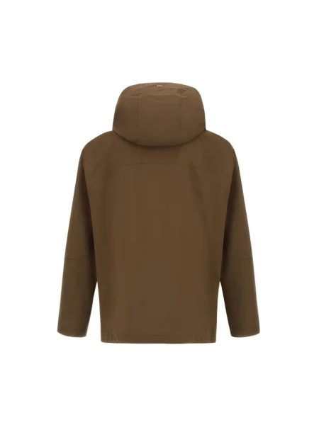 Parka Herno zielona