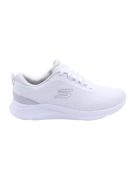 Sneakersy Skechers białe