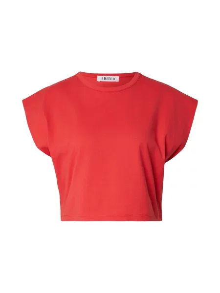 EDITED Tricou Xophia' roșu