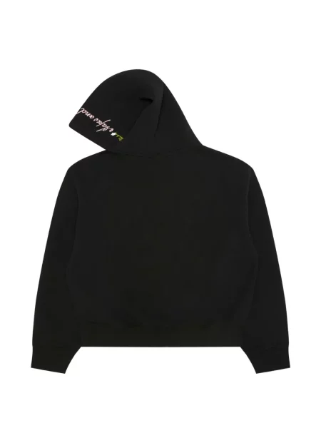 Φλοράλ hoodie Aape By *a Bathing Ape® μαύρο