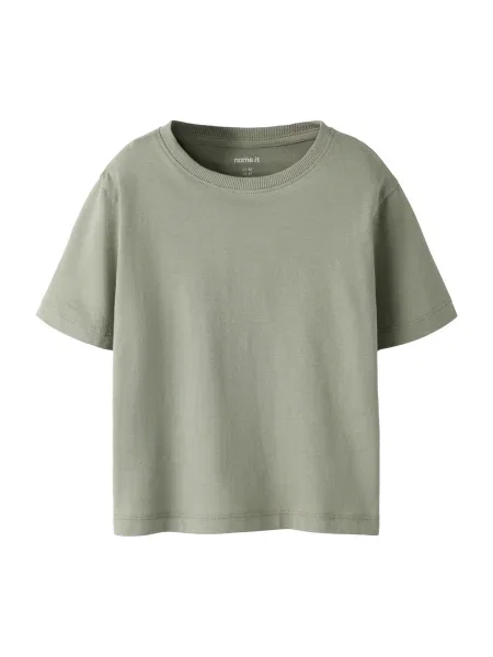 NAME IT Tricou NMMVobbo' verde